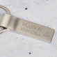 Własność - Pendrive srebrny brelok Własność - Pendrive srebrny brelok