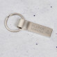 Własność - Pendrive srebrny brelok Własność - Pendrive srebrny brelok