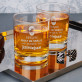Włosy nie siwieją - Szklanka do whisky