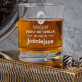 Włosy nie siwieją - Szklanka do whisky