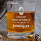 Włosy nie siwieją - Szklanka do whisky