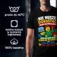 Koszulka Męska Dla Fana Lego Prezent Dla Mężczyzny: Mam Klocki Lego