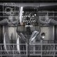 Work bestie - Duży kieliszek do wina