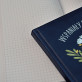 Wspaniały promotor - notatnik A5 z nadrukiem Wspaniały promotor - notatnik A5 z nadrukiem