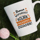 Wspaniały rolnik, najlepszy dziadek - Personalizowany Kubek Wspaniały rolnik, najlepszy dziadek - Personalizowany Kubek