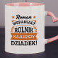 Wspaniały rolnik, najlepszy dziadek - Personalizowany Kubek Wspaniały rolnik, najlepszy dziadek - Personalizowany Kubek