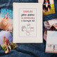 Wspomnienia z dawnych lat - Personalizowany Album na zdjęcia