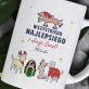 Wszystkiego najlepsiego - Personalizowany Kubek