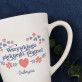 Wszystkiego pięknego - Personalizowany Kubek