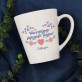 Wszystkiego pięknego - Personalizowany Kubek
