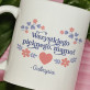 Wszystkiego pięknego - Personalizowany Kubek