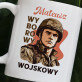 Wyborowy wojskowy - Kubek