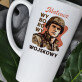 Wyborowy wojskowy - Kubek
