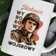 Wyborowy wojskowy - Kubek