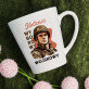 Wyborowy wojskowy - Kubek