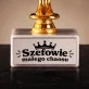 Statuetka Z Grawerem Dla Młodych Rodziców Prezent Dla Pary: Szefowie Małego Chaosu