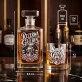 Zestaw Do Whisky Dla Nurka Prezent Dla Mężczyzny: Rezerwa Głębin Zestaw Do Whisky Dla Nurka Prezent Dla Mężczyzny: Rezerwa Głębin