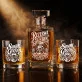 Zestaw Do Whisky Dla Nurka Prezent Dla Mężczyzny: Rezerwa Głębin Zestaw Do Whisky Dla Nurka Prezent Dla Mężczyzny: Rezerwa Głębin
