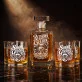 Zestaw Do Whisky Dla Nurka Prezent Dla Mężczyzny: Rezerwa Głębin Zestaw Do Whisky Dla Nurka Prezent Dla Mężczyzny: Rezerwa Głębin