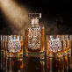 Zestaw Do Whisky Dla Nurka Prezent Dla Mężczyzny: Rezerwa Głębin Zestaw Do Whisky Dla Nurka Prezent Dla Mężczyzny: Rezerwa Głębin