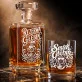 Zestaw Do Whisky Dla Nurka Prezent Dla Mężczyzny: Rezerwa Głębin Zestaw Do Whisky Dla Nurka Prezent Dla Mężczyzny: Rezerwa Głębin