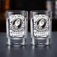 Kieliszki Do Wódki Na 15 Rocznicę Ślubu Prezent Dla Mężczyzny: Toast Lat Siedemdziesiątych