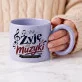 Kubek Z Okrągłym Uchem Dla Muzyka Prezent Dla Mężczyzny: Dźwięk Pasji