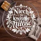 Patera Na Ciasto Na Nowe Mieszkanie Prezent Dla Pary: Ornament Miłości