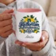 Kubek Personalizowany Na 30 Urodziny Prezent Dla 30 Latki Kobiety: Rozkwitam Po Trzydziestce Kubek Personalizowany Na 30 Urodziny Prezent Dla 30 Latki Kobiety: Rozkwitam Po Trzydziestce