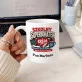 Kubek Personalizowany Dla Wychowawcy Prezent Na Dzień Nauczyciela Dla Mężczyzny: Szkolny Superbohater Z