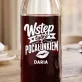Karafka Do Wina Personalizowana Na Walentynki Prezent Na Rocznicę Dla Kobiety: Wstęp Tylko Z Pocałunkiem Karafka Do Wina Personalizowana Na Walentynki Prezent Na Rocznicę Dla Kobiety: Wstęp Tylko Z Pocałunkiem