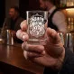 Kieliszki Do Wódki Na 40 Urodziny Prezent Dla Mężczyzny: Whiskyowy Szyld Humoru Kieliszki Do Wódki Na 40 Urodziny Prezent Dla Mężczyzny: Whiskyowy Szyld Humoru