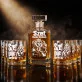 Zestaw Do Whisky Dla Szefa Prezent Dla Mężczyzny: Szef. Koniec Dyskusji. Zestaw Do Whisky Dla Szefa Prezent Dla Mężczyzny: Szef. Koniec Dyskusji.