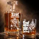 Zestaw Do Whisky Dla Szefa Prezent Dla Mężczyzny: Szef. Koniec Dyskusji. Zestaw Do Whisky Dla Szefa Prezent Dla Mężczyzny: Szef. Koniec Dyskusji.