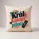 Poduszka Dekoracyjna Dla Mężczyzny Prezent Dla Mężczyzny: Męski Humor Retro Poduszka Dekoracyjna Dla Mężczyzny Prezent Dla Mężczyzny: Męski Humor Retro