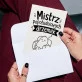 Kartka z Życzeniami Na Emeryturę Dla Emeryta Mężczyzny: Uroczy Mistrz Drzemek