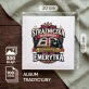 Album Na Zdjęcia Tradycyjny Dla Emerytki Prezent Na Emeryturę Dla Kobiety: Herb Wspomnień