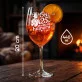 Dwa Kieliszki Do Wina Na 25 Rocznicę Ślubu Prezent Dla Pary: Duet 25 Lat Dwa Kieliszki Do Wina Na 25 Rocznicę Ślubu Prezent Dla Pary: Duet 25 Lat