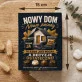 Czekoladki Na Parapetówkę Prezent Dla Mężczyzny: Nowy Dom, Mocne Zasady Czekoladki Na Parapetówkę Prezent Dla Mężczyzny: Nowy Dom, Mocne Zasady