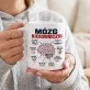 Kubek Z Nadrukiem Dla Szefowej Prezent Dla Kobiety: Mózg Kierowniczki Kubek Z Nadrukiem Dla Szefowej Prezent Dla Kobiety: Mózg Kierowniczki