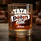Zestaw Prezentowy Whisky Na Narodziny Dziecka Dla Mężczyzny: Tata Na Pełen Etat