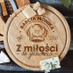 Z miłości do gotowania - Deska do sera Z miłości do gotowania - Deska do sera