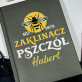 Zaklinacz pszczół - notatnik A5 z nadrukiem