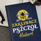 Zaklinacz pszczół - notatnik A5 z nadrukiem