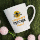 Zaklinacz pszczół - personalizowany kubek