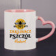 Zaklinacz pszczół - personalizowany kubek