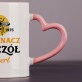Zaklinacz pszczół - personalizowany kubek