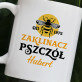 Zaklinacz pszczół - personalizowany kubek
