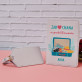 Zakochana w podróżowaniu - Etui na paszport z nadrukiem Zakochana w podróżowaniu - Etui na paszport z nadrukiem