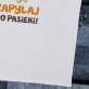 Zapylaj do pasieki - Koszulka męska z nadrukiem